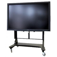  Orbit Motor Höj o sänkbart golvstativ för skärmar